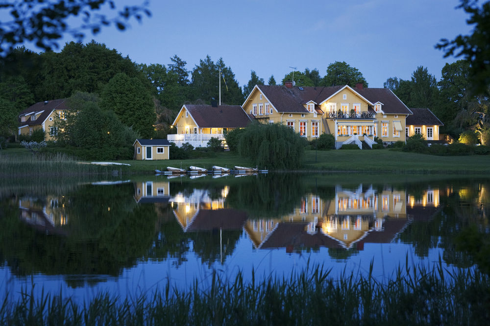Toftaholm Herrgard Lagan المظهر الخارجي الصورة