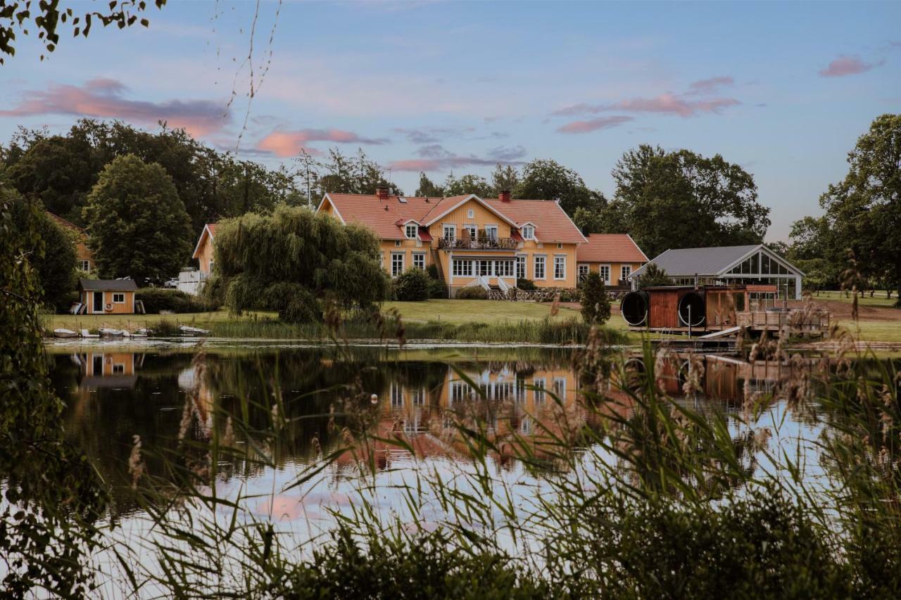 Toftaholm Herrgard Lagan المظهر الخارجي الصورة